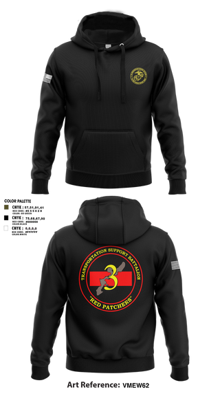 Hoodie, 3rd TSB, , Teamtime, Team time, sublimation, custom sports apparel, team uniforms, spirit wear, spiritwear, sports uniforms, custom shirts, team store, custom team store, fundraiser sports, apparel fundraiser