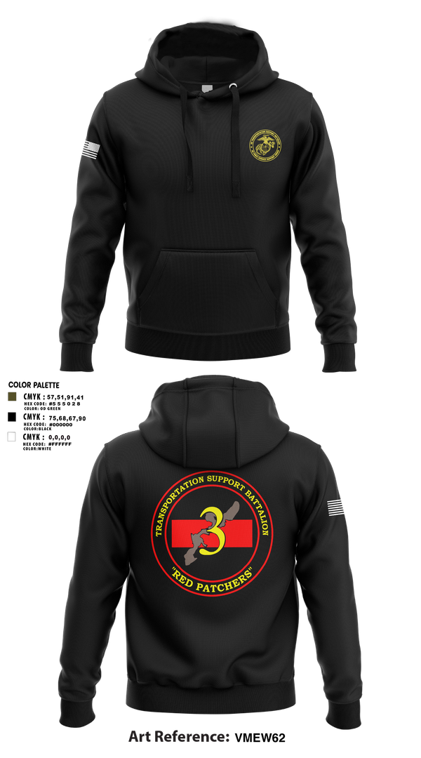 Hoodie, 3rd TSB, , Teamtime, Team time, sublimation, custom sports apparel, team uniforms, spirit wear, spiritwear, sports uniforms, custom shirts, team store, custom team store, fundraiser sports, apparel fundraiser