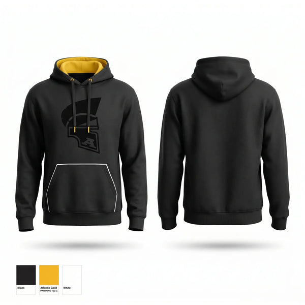 Hoodie, Amity Spartans, Cheer, Teamtime, Team time, sublimation, custom sports apparel, team uniforms, spirit wear, spiritwear, sports uniforms, custom shirts, team store, custom team store, fundraiser sports, apparel fundraiser