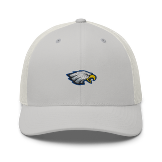 Eagles Retro Trucker Hat | Yupoong 6606