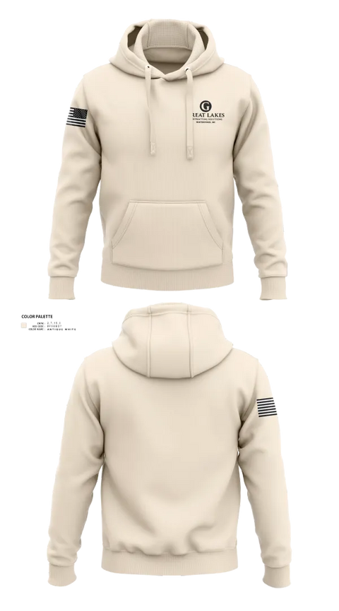 Hoodie, Great Lakes Contracting Solutions LLC, , Teamtime, Team time, sublimation, custom sports apparel, team uniforms, spirit wear, spiritwear, sports uniforms, custom shirts, team store, custom team store, fundraiser sports, apparel fundraiser