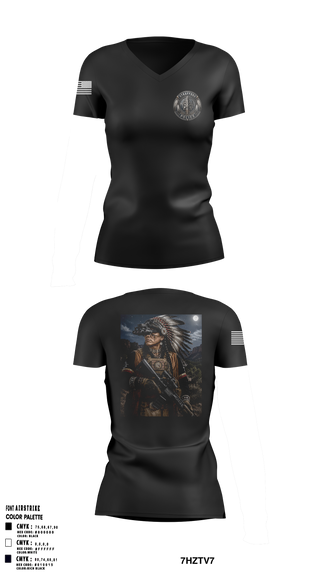 Womens Short Sleeve Vneck Shirt, Strafford Police, Police, Teamtime, Team time, sublimation, custom sports apparel, team uniforms, spirit wear, spiritwear, sports uniforms, custom shirts, team store, custom team store, fundraiser sports, apparel fundraiser