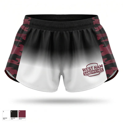 West Ham Sandwiches Women's Shorts - 1