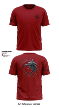 NIRT 4083324 Short Sleeve Performance Shirt - 21