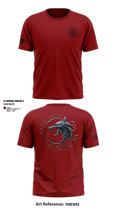NIRT 4083324 Short Sleeve Performance Shirt - 21