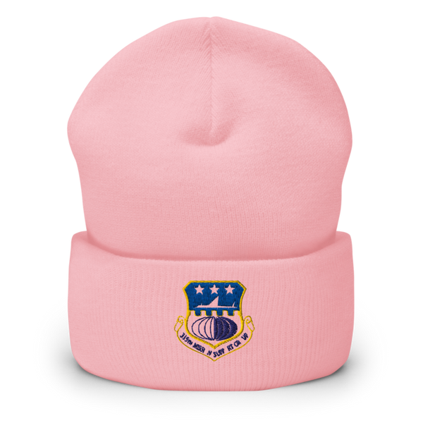315 MSG 82175130 Cuffed Beanie | Yupoong 1501KC