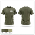 GSM 57584377 Old School Cotton Feel Shirt - 1