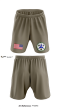 38th RSG Athletic Shorts With Pockets - 31