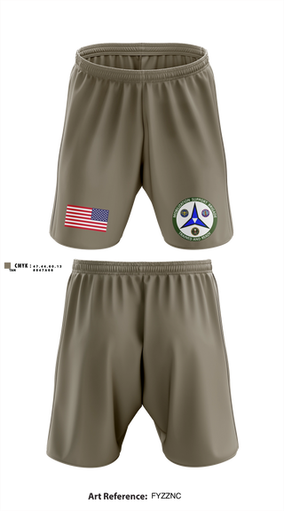 Athletic Shorts With Pockets, 38th RSG, Army, Teamtime, Team time, sublimation, custom sports apparel, team uniforms, spirit wear, spiritwear, sports uniforms, custom shirts, team store, custom team store, fundraiser sports, apparel fundraiser