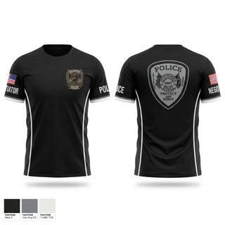 Short Sleeve Performance Shirt, HNT, Police, Teamtime, Team time, sublimation, custom sports apparel, team uniforms, spirit wear, spiritwear, sports uniforms, custom shirts, team store, custom team store, fundraiser sports, apparel fundraiser