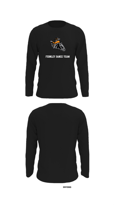 Fernley Dance Team 24603196 Long Sleeve Performance Shirt 27
