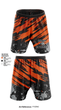 Kennewick lions Athletic Shorts With Pockets - 5