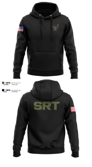 Hoodie, ACSO SRT, Police, Teamtime, Team time, sublimation, custom sports apparel, team uniforms, spirit wear, spiritwear, sports uniforms, custom shirts, team store, custom team store, fundraiser sports, apparel fundraiser