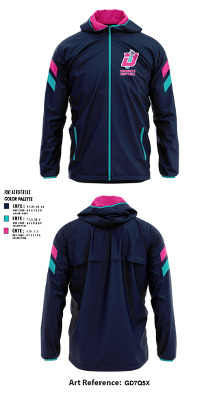 Windbreaker, Dynamite, Softball, Teamtime, Team time, sublimation, custom sports apparel, team uniforms, spirit wear, spiritwear, sports uniforms, custom shirts, team store, custom team store, fundraiser sports, apparel fundraiser