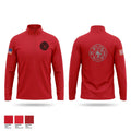 Mountain View Fire Department 80154096 Windbreaker - 1