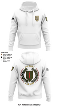 1st infantry division 88621490 Hoodie - 2