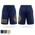 BSUPD K9 Unit Athletic Shorts With Pockets - 1