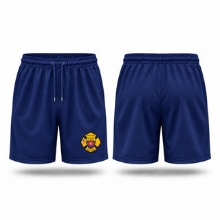 Athletic Shorts With Pockets, Bryan’s road volunteer fire department, Fire Department, Teamtime, Team time, sublimation, custom sports apparel, team uniforms, spirit wear, spiritwear, sports uniforms, custom shirts, team store, custom team store, fundraiser sports, apparel fundraiser