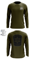 Crawford county Kansas detectives 59139208 Long Sleeve Performance Shirt - 22