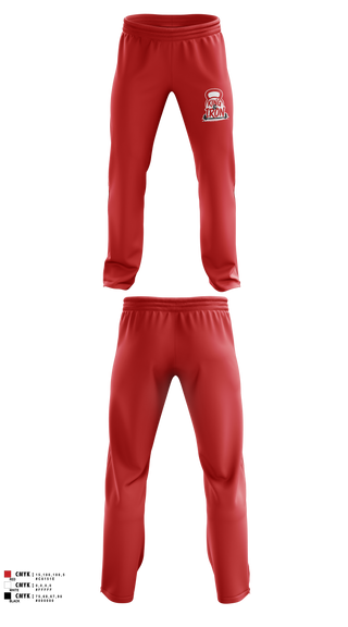 Sweatpants, King & Iron, , Teamtime, Team time, sublimation, custom sports apparel, team uniforms, spirit wear, spiritwear, sports uniforms, custom shirts, team store, custom team store, fundraiser sports, apparel fundraiser