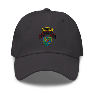 75 Ranger regiment Classic Dad Hat | Yupoong 6245CM