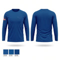 Mounted Unit Long Sleeve Performance Shirt - 1