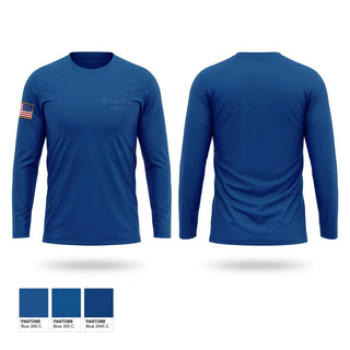 Long Sleeve Performance Shirt, Mounted Unit, Police, Teamtime, Team time, sublimation, custom sports apparel, team uniforms, spirit wear, spiritwear, sports uniforms, custom shirts, team store, custom team store, fundraiser sports, apparel fundraiser