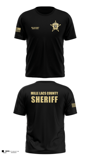 Old School Cotton Feel Shirt, , Police, Teamtime, Team time, sublimation, custom sports apparel, team uniforms, spirit wear, spiritwear, sports uniforms, custom shirts, team store, custom team store, fundraiser sports, apparel fundraiser