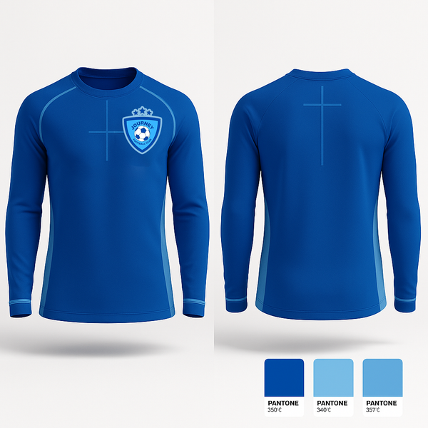 Long Sleeve Performance Shirt, Journey FC, Men's Soccer, Teamtime, Team time, sublimation, custom sports apparel, team uniforms, spirit wear, spiritwear, sports uniforms, custom shirts, team store, custom team store, fundraiser sports, apparel fundraiser