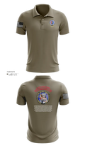 Karl & Hedwig Ackermann Memorial Institute for Joint Military Intelligence and Law Enforcement Education & Training at MARDET Fort Leonard Wood 34903411 Short Sleeve Performance Polo - 120