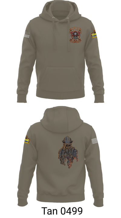 Repair division 53325432 Hoodie - 74