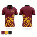 Salpointe E-Sports Team Short Sleeve Performance Polo - 1