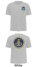 116th Air Control Wing 90570320 Short Sleeve Performance Shirt - 8