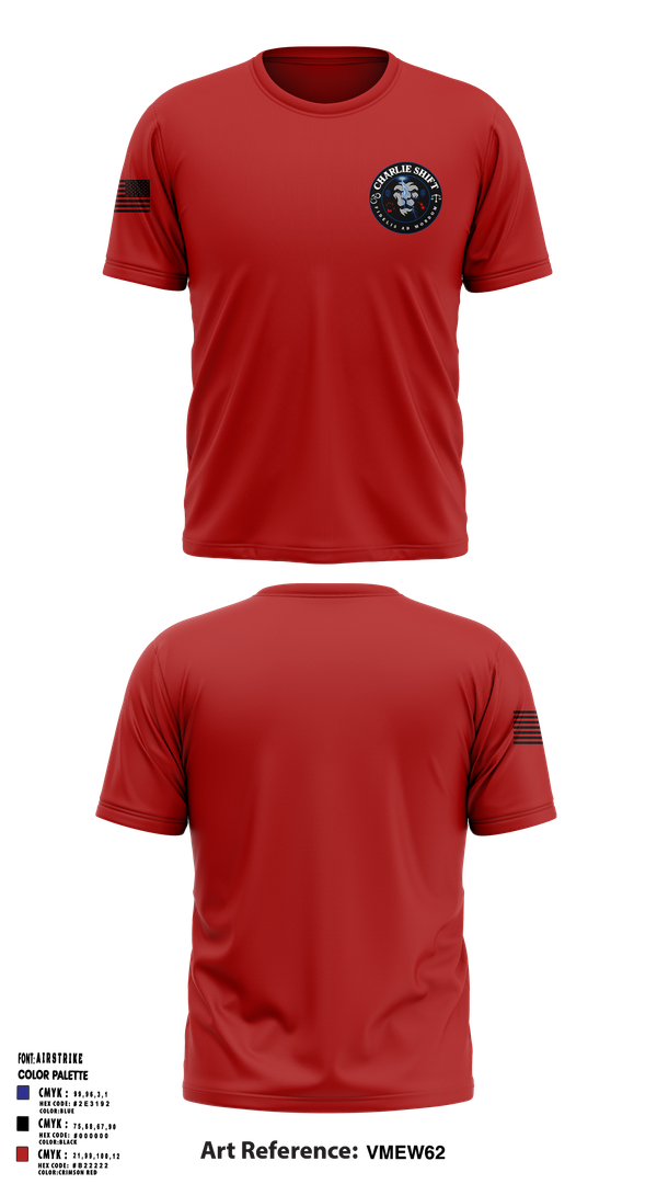 Old School Cotton Feel Shirt, Charlie Shift, , Teamtime, Team time, sublimation, custom sports apparel, team uniforms, spirit wear, spiritwear, sports uniforms, custom shirts, team store, custom team store, fundraiser sports, apparel fundraiser