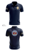 Elite Guardians 6207270 Short Sleeve Performance Polo - 22