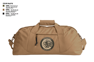 Duffle Bag, Charlie Company, , Teamtime, Team time, sublimation, custom sports apparel, team uniforms, spirit wear, spiritwear, sports uniforms, custom shirts, team store, custom team store, fundraiser sports, apparel fundraiser