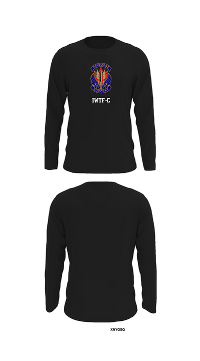 IWTF-C 34829502 Long Sleeve Performance Shirt 32