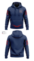 Madison Academic High School Softball 93879285 Hoodie - 21