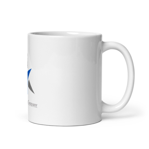 Star Painting & Services LLC 87735817 White Glossy Mug - Small