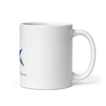 Star Painting & Services LLC 87735817 White Glossy Mug - Large