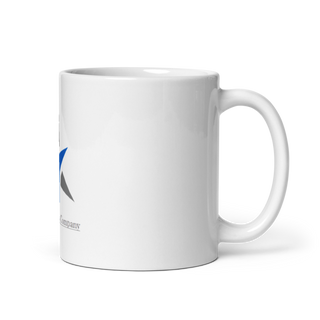 Star Painting & Services LLC 87735817 White Glossy Mug - Medium
