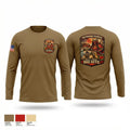 VRA-J, Okinawa 71317559 Long Sleeve Performance Shirt - 1