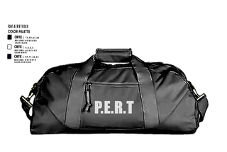 Duffle Bag, P.E.R.T, Police, Teamtime, Team time, sublimation, custom sports apparel, team uniforms, spirit wear, spiritwear, sports uniforms, custom shirts, team store, custom team store, fundraiser sports, apparel fundraiser