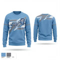 Winston Salem Tarheels 37026390 Crew Neck Sweatshirt - 1