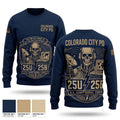 Colorado City PD Crew Neck Sweatshirt - 1