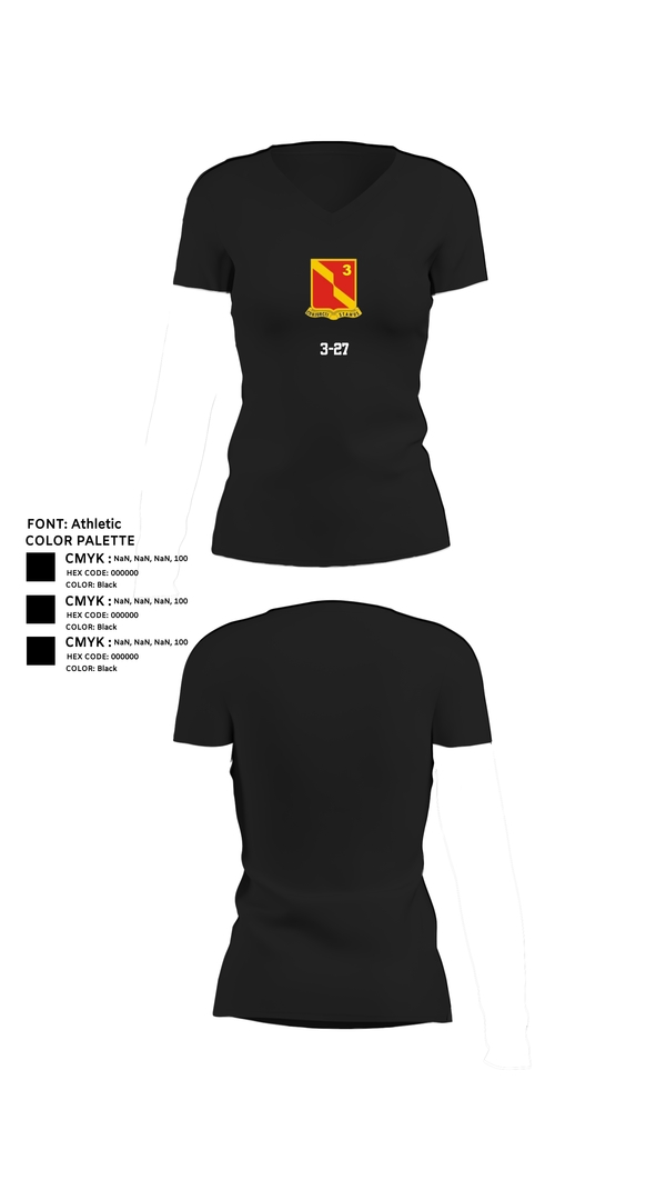 Womens Short Sleeve Vneck Shirt, 3-27, , Teamtime, Team time, sublimation, custom sports apparel, team uniforms, spirit wear, spiritwear, sports uniforms, custom shirts, team store, custom team store, fundraiser sports, apparel fundraiser