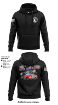 Lander rural fire 46360140 Hoodie - 10