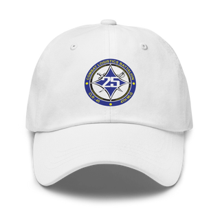 Dad hat - White