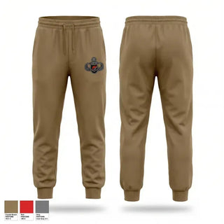 Sweatpants, 274th FRSD (Airborne), Army, Teamtime, Team time, sublimation, custom sports apparel, team uniforms, spirit wear, spiritwear, sports uniforms, custom shirts, team store, custom team store, fundraiser sports, apparel fundraiser