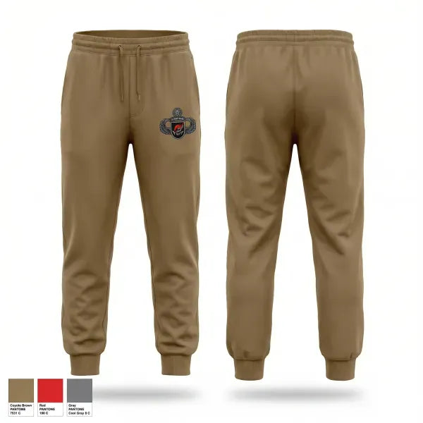 Sweatpants, 274th FRSD (Airborne), Army, Teamtime, Team time, sublimation, custom sports apparel, team uniforms, spirit wear, spiritwear, sports uniforms, custom shirts, team store, custom team store, fundraiser sports, apparel fundraiser